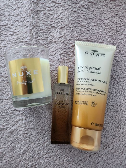 Комплект Nuxe - La Collection Prodigieux
