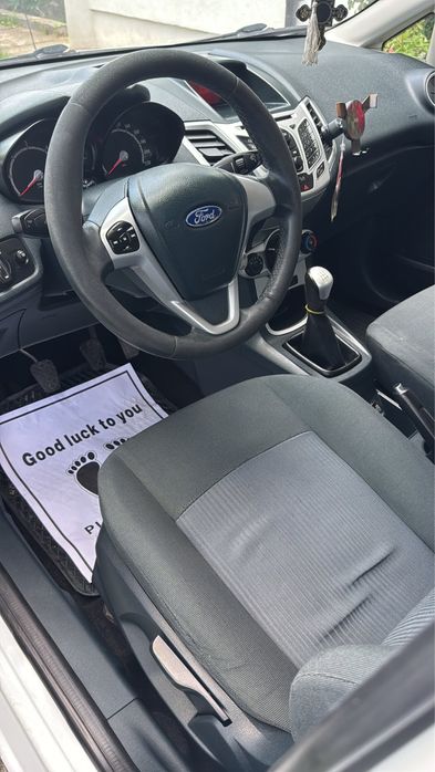 FORD Fiesta 2012 — imagine 4