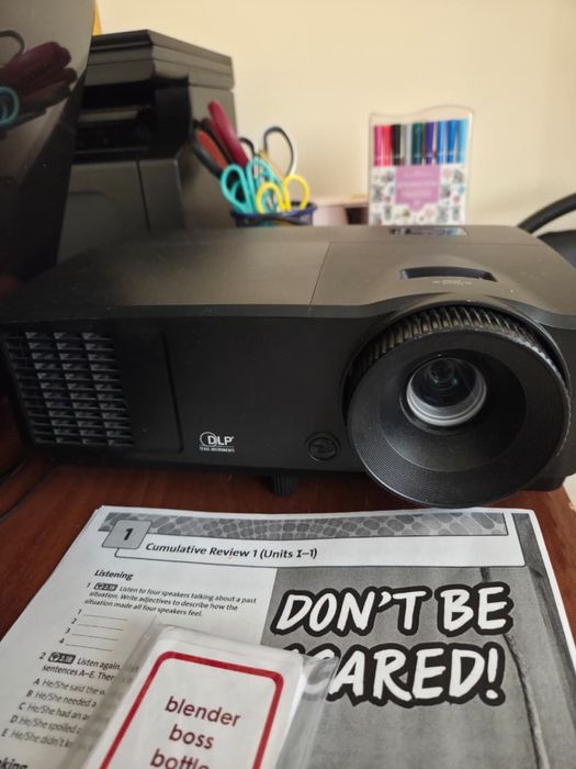 Проектор в отличном состоянии