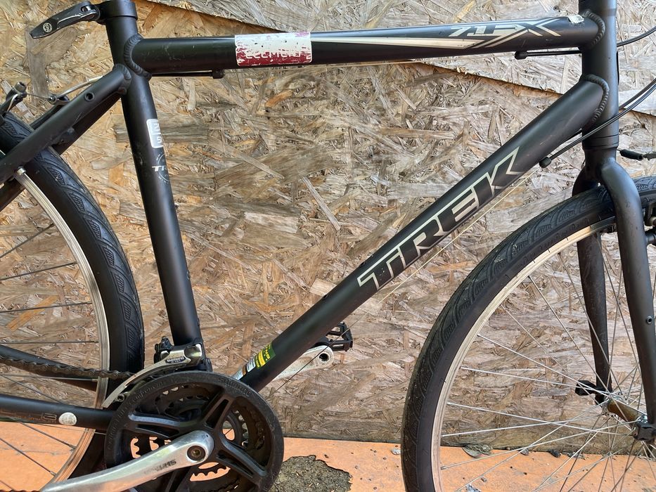 Bicicleta trek 7.1fx roti 28” cadru aluminiu