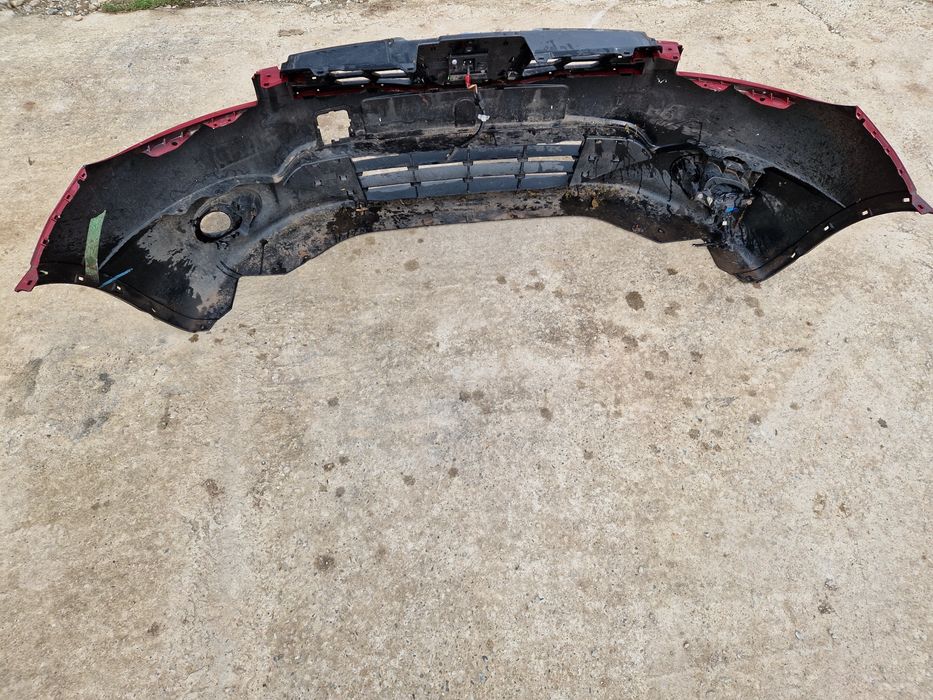 Bara fata completa Nissan Qashqai 2014