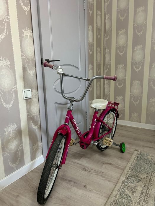 ВВелосипед prega в хорошим состоянии