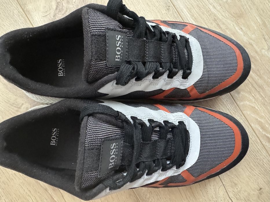 Маратонки Hugo Boss