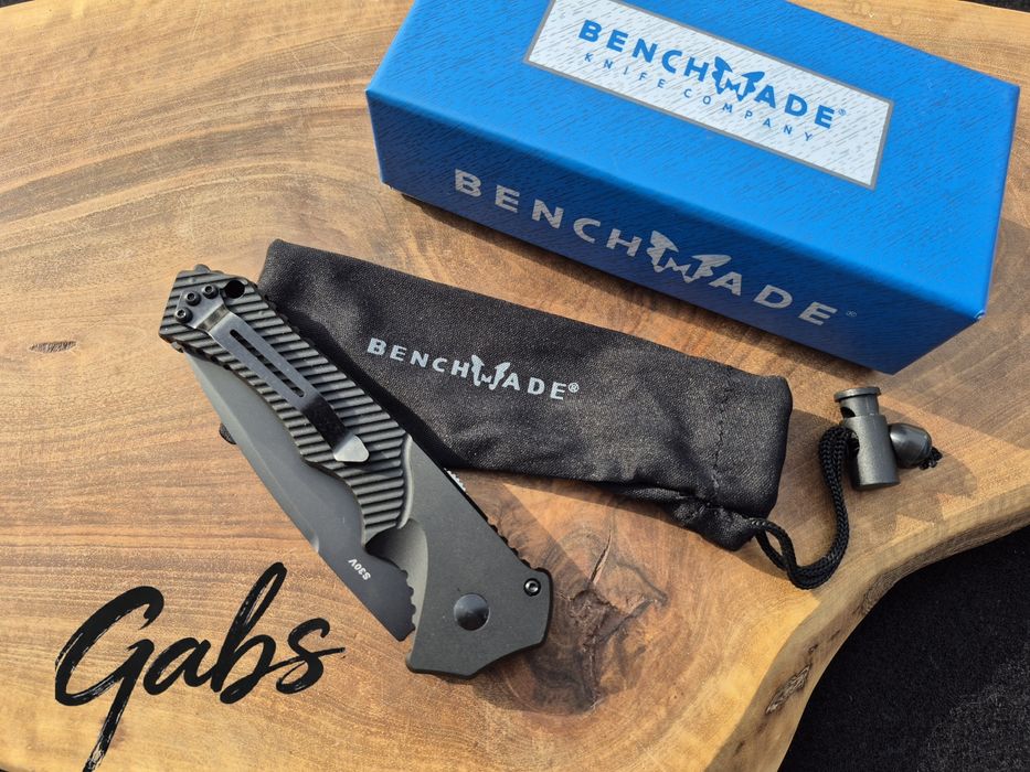 Автоматичен нож  Benchmade RUKUS 2  automatic 9600BK
