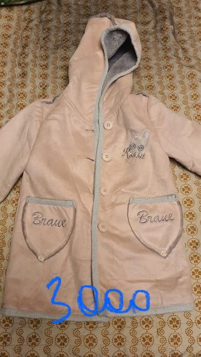 Детская одежда на девочек 5-7 лет не новая