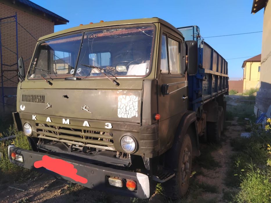 Продается Камаз 5320