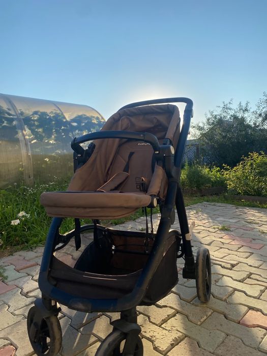 Прогулочная коляска Babyton Urban Brown