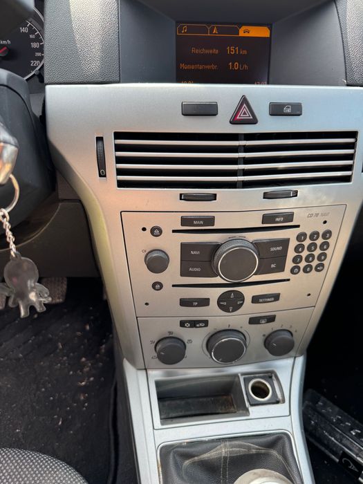 Opel Astra H Break 1.7cdti EcoFlex