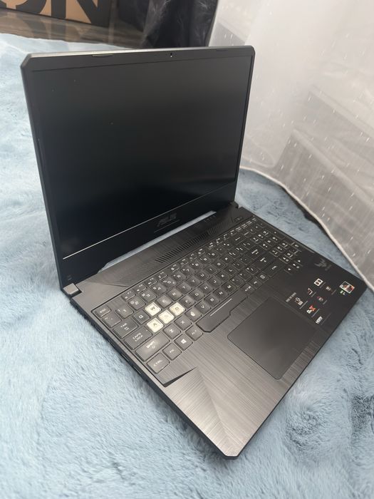 Laptop Asus TUF gaming FX505DT