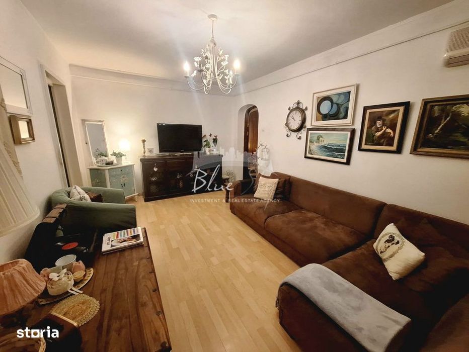 Apartament spatios cu 4 camere in zona Tomis 3 – Aleea Heracleea