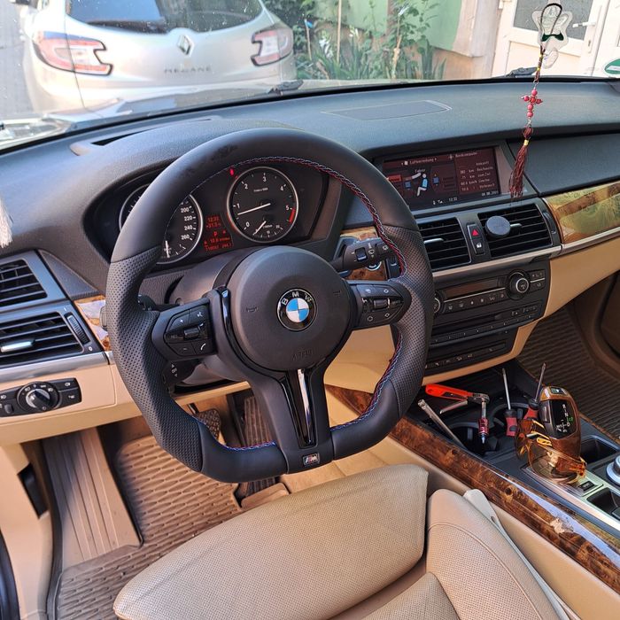 Volan BMW F30/F10/F01/F25/E90/E70/E92/E83/E84/X1/X3/X4/X5/X6Plug&Play