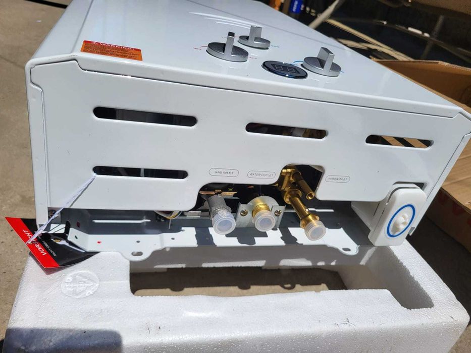 Centrala Camplux 16 litri noua