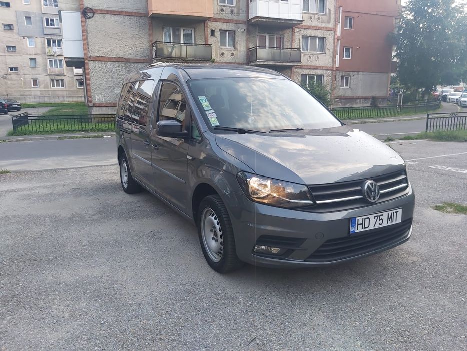 VW caddy 2018 7 locuri