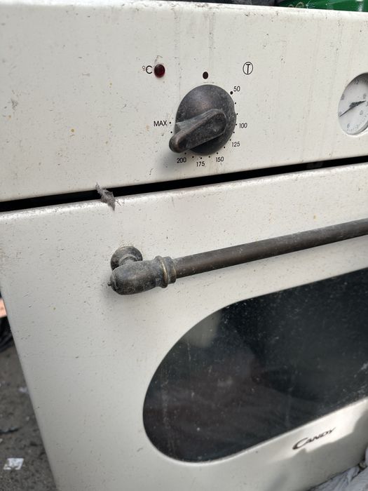 Духовка Candy рабочая