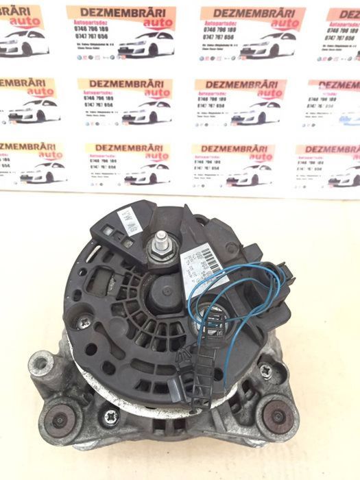 Alternator 1.9 BRB BKE 2.0 BLB BRE BRD 140A Audi A4 B7 Original