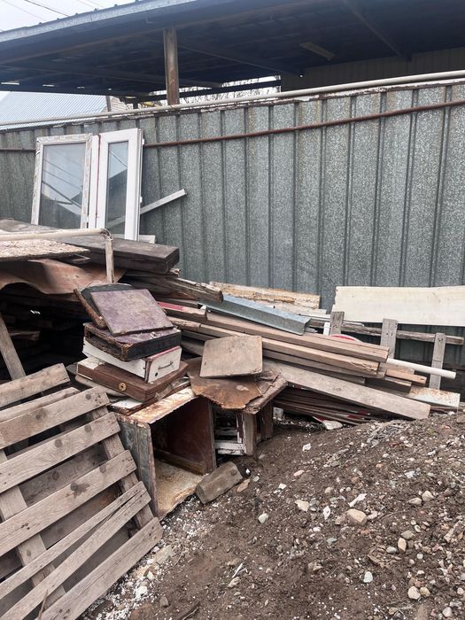 Доска обрезная полиматериалы