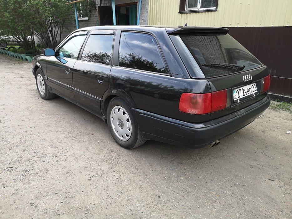 Ауди 100 с4 универсал