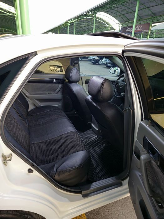 Lacetti 1.6 Автомат