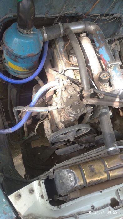 Zil samasval sotiladi