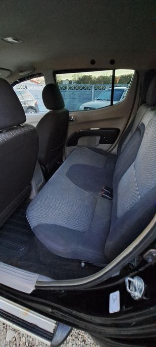 Mitsubishi L200 2.5 DIESEL 4x4 REDUCTOR  mic/MARE an 2007