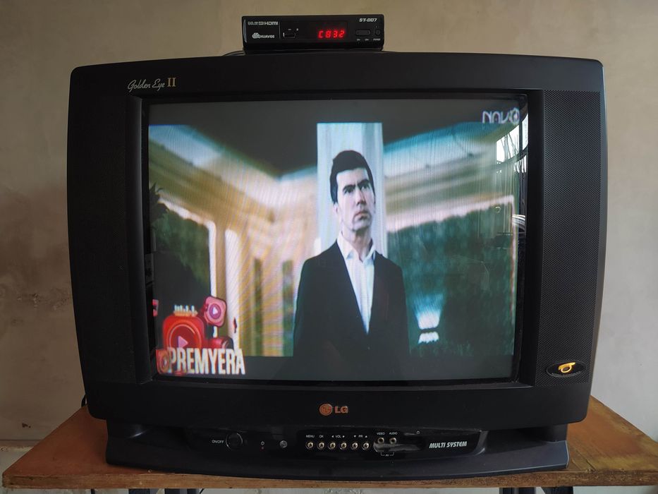 LG телевизор рабочий