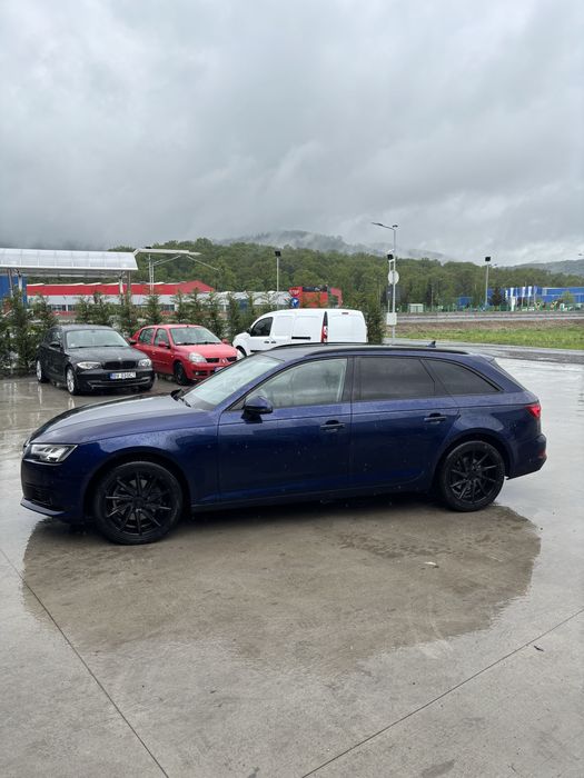 Audi A4 Avant 2019, Matrix, Virtual Cockpit, Pornire telefon, Distronic