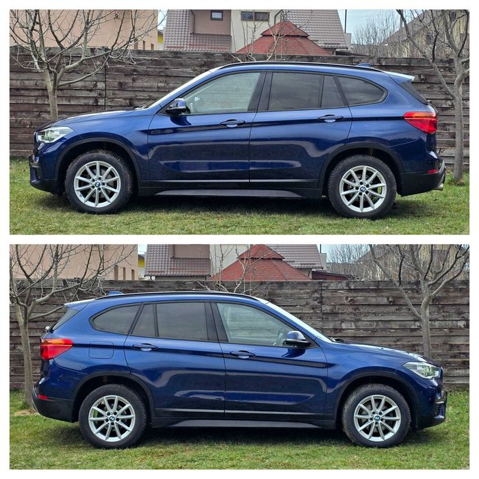 Vand BMW X1 automata ,trapa, scaune -impecabil