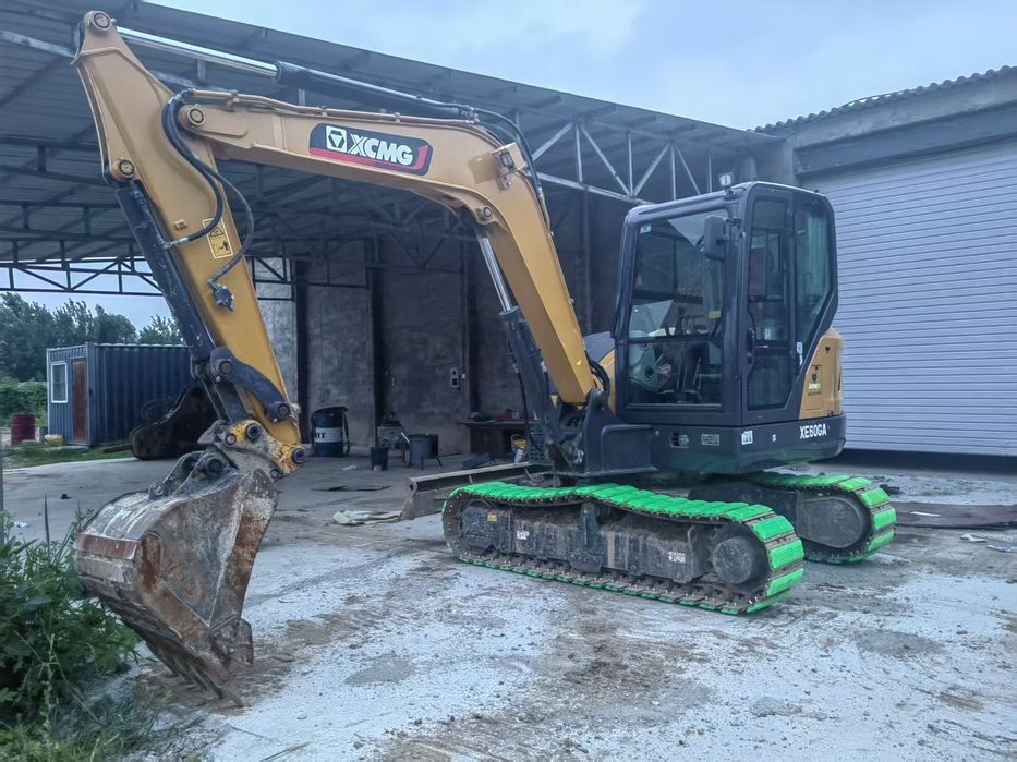 Ekskavator экскаватор XCMG  XE60GA