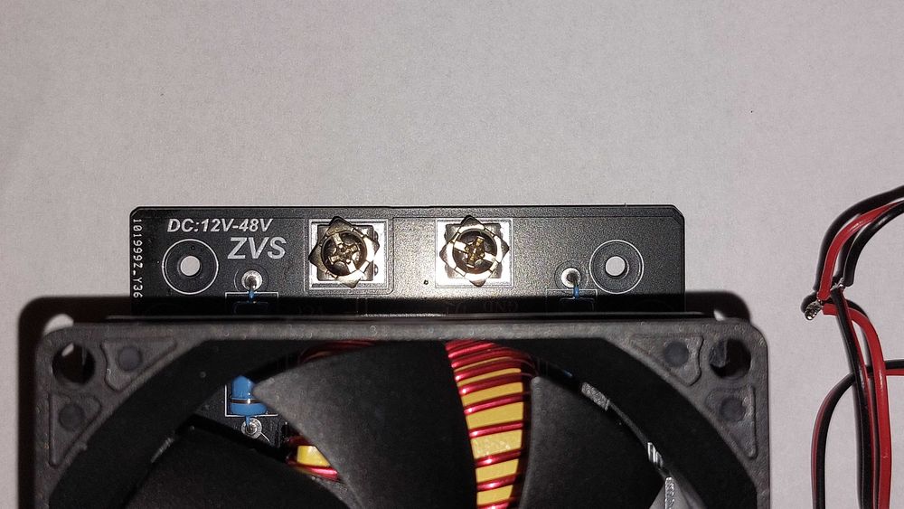 Modul ZVS incalzire prin inductie 2000w