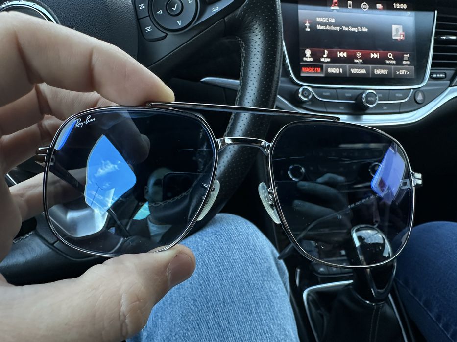 Слънчеви очила Ray-Ban