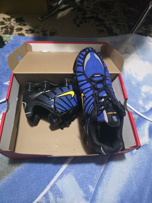 Nike Shox TL top