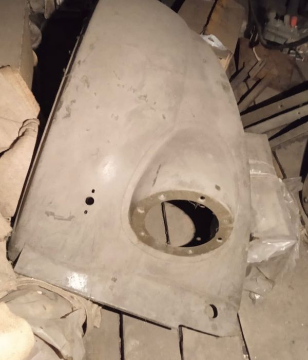 Продам крыло на газ 69