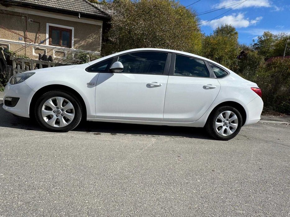 OPEL Astra 2015 — imagine 2