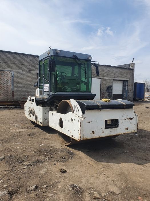 Продам Каток вибрационный двухвальцовый