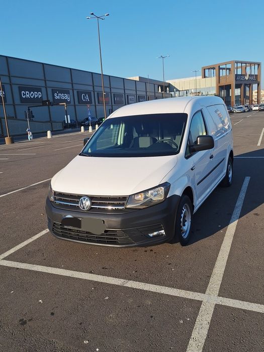 VW CADDY MAXI, benzină, 07/2020