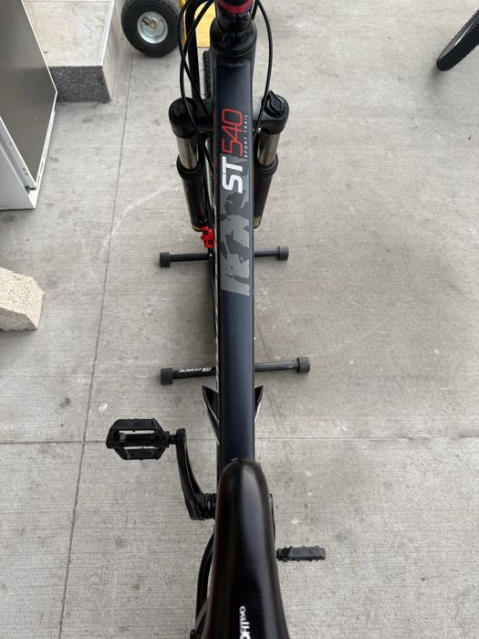 Планински Алуминиев велосипед ROCKRIDER 540 27,5цола.