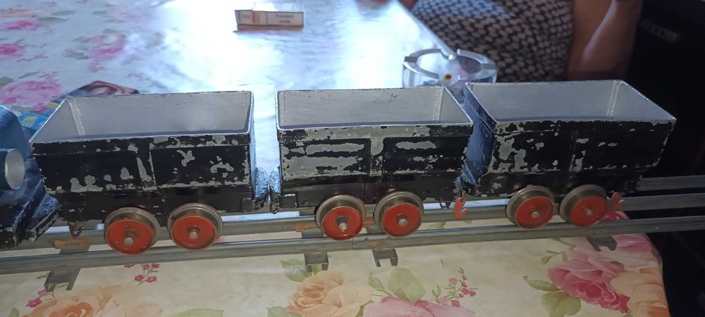 Vand trenulet electric vechii
