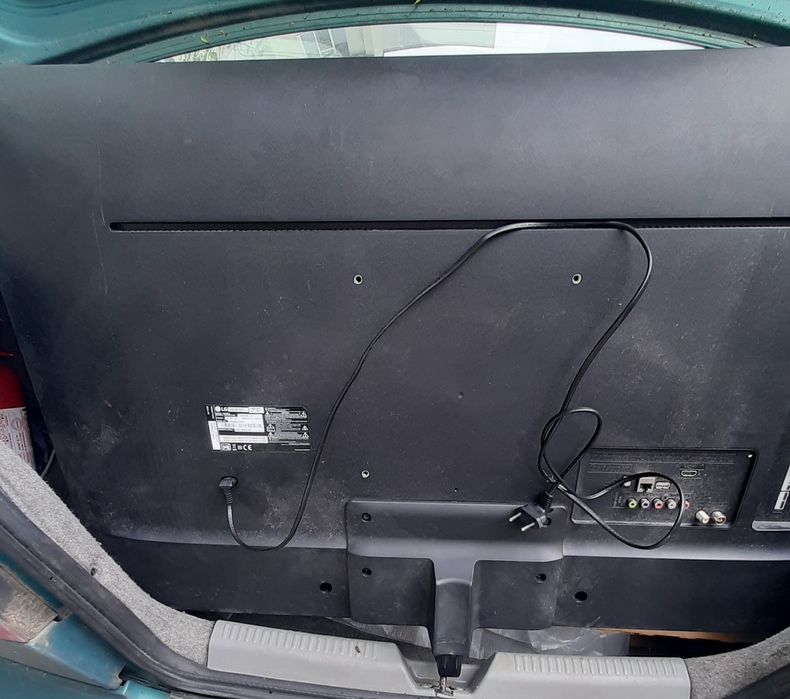 Телевизор LG 43инча 108см