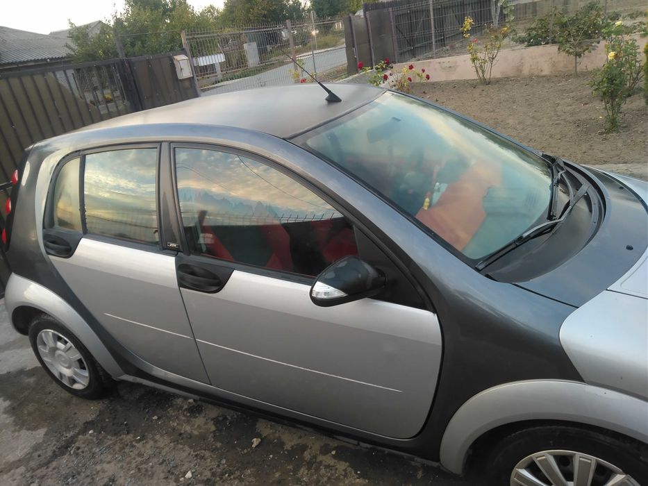 SMART Forfour 2004 — imagine 2