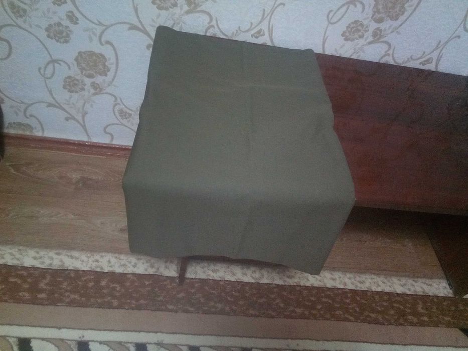 Отрез цвета хаки