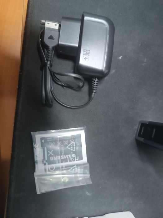 Telefon mobil Samsung E1200 Keystone 2, Pusha Black