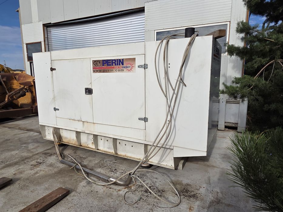 Generator de curent Perin 125 kVa