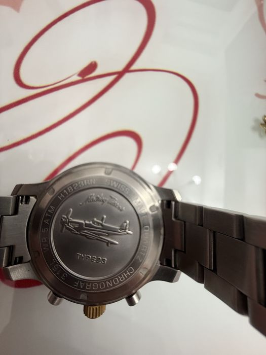 Mathey Tissot Chronograf