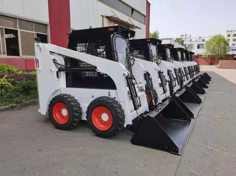 Мини погрузчик бобкат BOBCAT