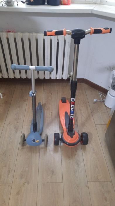 Продам большой самокат