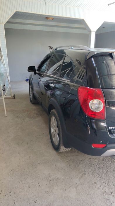 Chevrolet Captiva 1