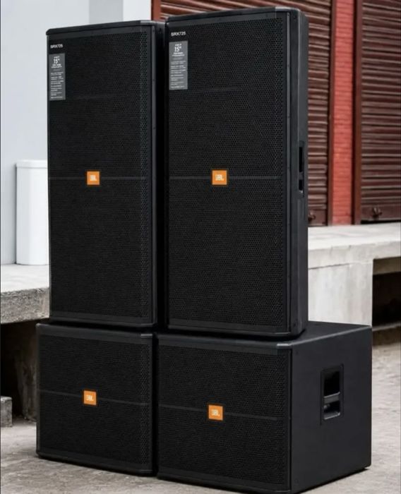 JBL колонки пара