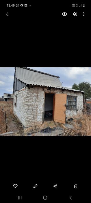 Продам дачу садоводство Северный