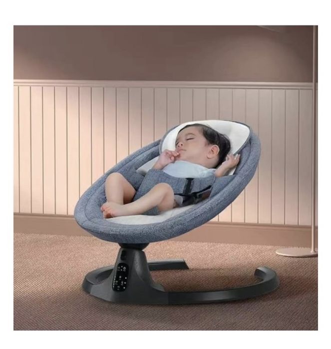 Шезлонг новый детский