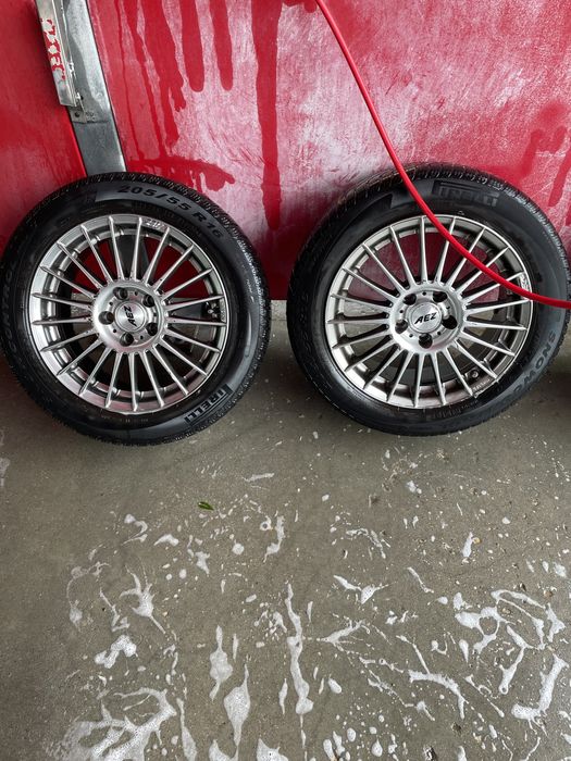 Vand Jante Ford focus 3